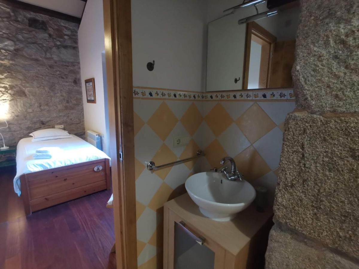 فيلا Casa Do Peto A Bana المظهر الخارجي الصورة